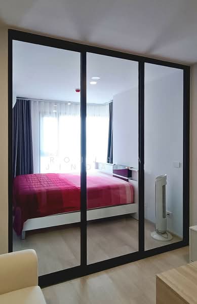 Aspire Vibha-Victory, Bangkok, 702 Asoke-Dindaeng Road, Din Daeng, Bangkok, 1 Bedroom, 36 sqm, Condo For Rent, by Rojjana Jindasri, 500467812 - DDproperty.com