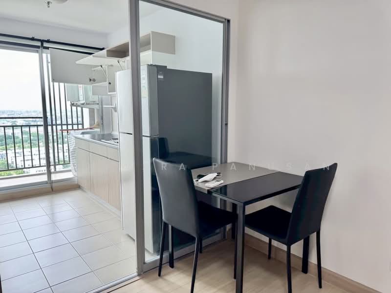 Supalai Veranda Rama 9, Bangkok, 349 Rama 9, Bang Kapi, Huai Khwang, Bangkok, 1 Bedroom, 39 sqm, Condo For Rent, by Achiwara Panusan, 500467813 - DDproperty.com