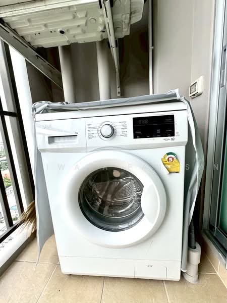 Supalai Veranda Rama 9, Bangkok, 349 Rama 9, Bang Kapi, Huai Khwang, Bangkok, 1 Bedroom, 39 sqm, Condo For Rent, by Achiwara Panusan, 500467813 - DDproperty.com