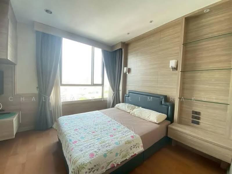 Marina Bayfront Sriracha, Chon Buri (Pattaya), 212 Jerm Jom Phon Road, Si Racha, Chon Buri (Pattaya), 1 Bedroom, 48 sqm, Condo For Rent, by Chalisa Kitilimtrakul, 500467814 - DDproperty.com