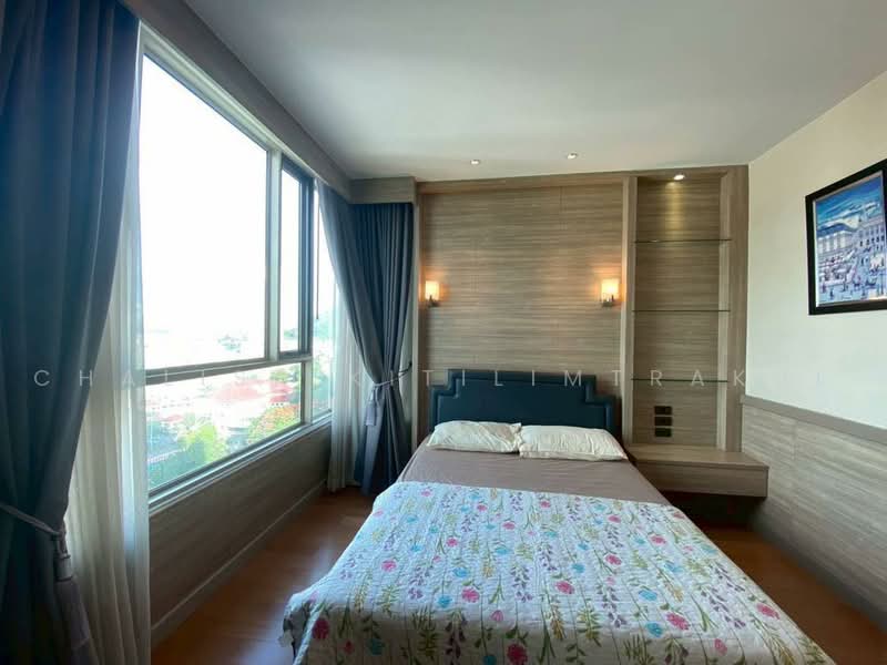 Marina Bayfront Sriracha, Chon Buri (Pattaya), 212 Jerm Jom Phon Road, Si Racha, Chon Buri (Pattaya), 1 Bedroom, 48 sqm, Condo For Rent, by Chalisa Kitilimtrakul, 500467814 - DDproperty.com