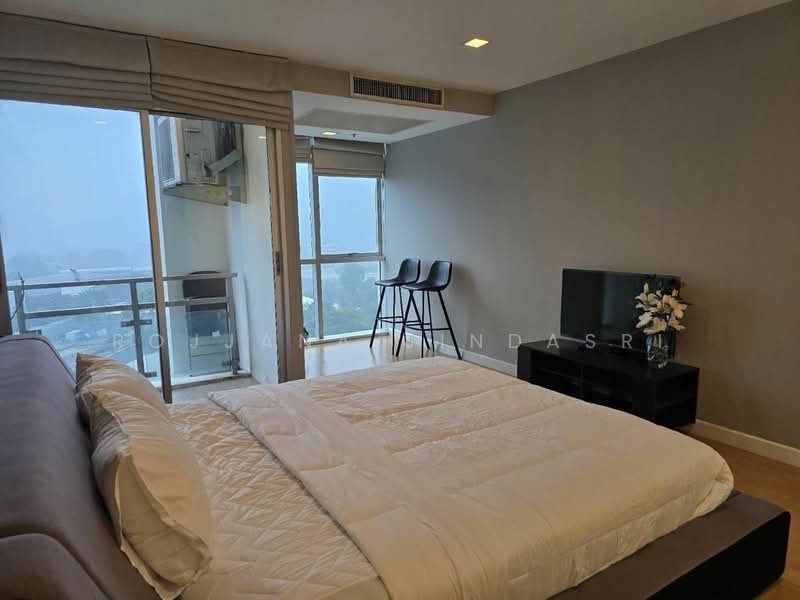 Nusasiri Grand, Bangkok, Soi Sukhumvit 42, Phra Kanong, Khlong Toei, Bangkok, 1 Bedroom, 80 sqm, Condo For Rent, by Rojjana Jindasri, 500467816 - DDproperty.com