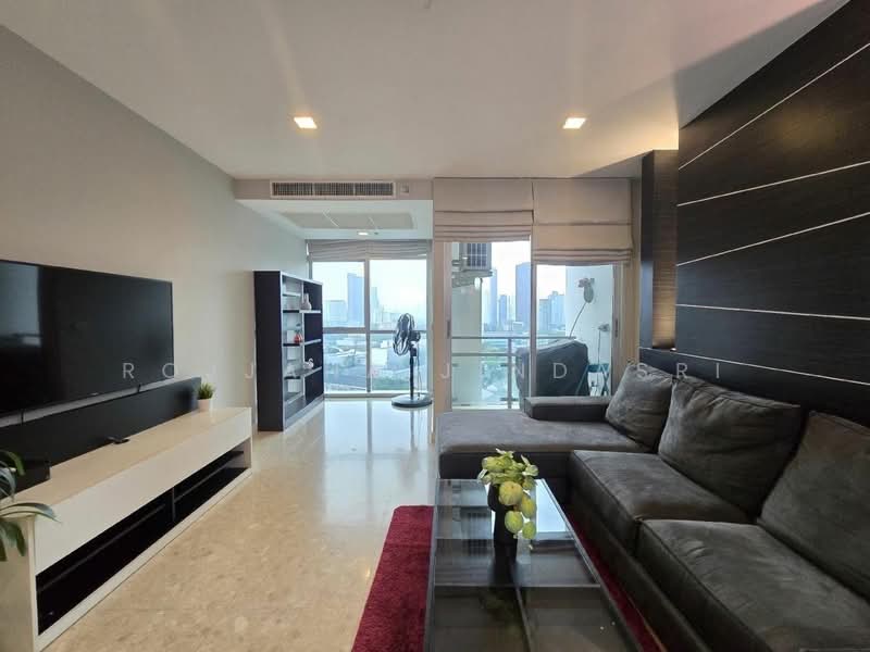 Nusasiri Grand, Bangkok, Soi Sukhumvit 42, Phra Kanong, Khlong Toei, Bangkok, 1 Bedroom, 80 sqm, Condo For Rent, by Rojjana Jindasri, 500467816 - DDproperty.com