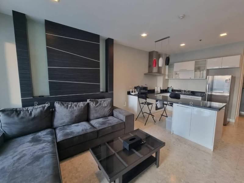 Nusasiri Grand, Bangkok, Soi Sukhumvit 42, Phra Kanong, Khlong Toei, Bangkok, 1 Bedroom, 80 sqm, Condo For Rent, by Rojjana Jindasri, 500467816 - DDproperty.com