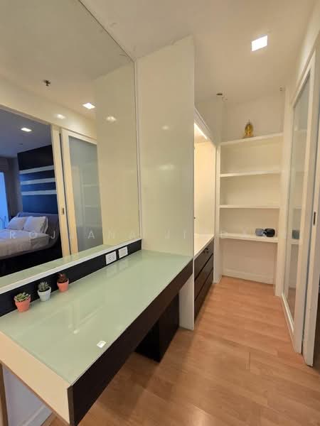 Nusasiri Grand, Bangkok, Soi Sukhumvit 42, Phra Kanong, Khlong Toei, Bangkok, 1 Bedroom, 80 sqm, Condo For Rent, by Rojjana Jindasri, 500467816 - DDproperty.com