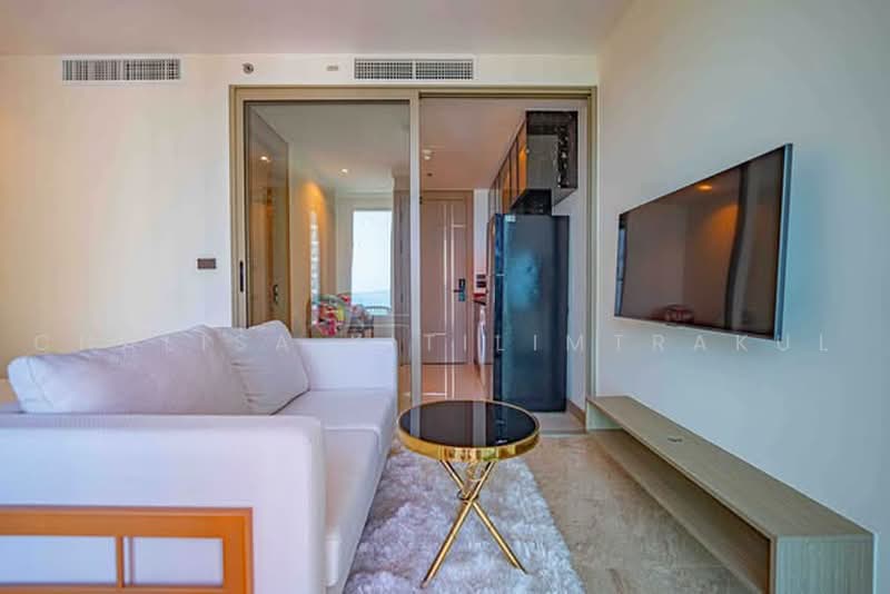 The Riviera Ocean Drive, Chon Buri (Pattaya), Jomtien Second Rd, Nong Pru, Bang Lamung (Pattaya), Chon Buri (Pattaya), Studio, 26 sqm, Condo For Rent, by Chalisa Kitilimtrakul, 500467817 - DDproperty.com