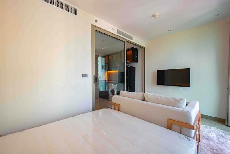 The Riviera Ocean Drive, Chon Buri (Pattaya), Jomtien Second Rd, Nong Pru, Bang Lamung (Pattaya), Chon Buri (Pattaya), Studio, 26 sqm, Condo For Rent, by Chalisa Kitilimtrakul, 500467817 - DDproperty.com