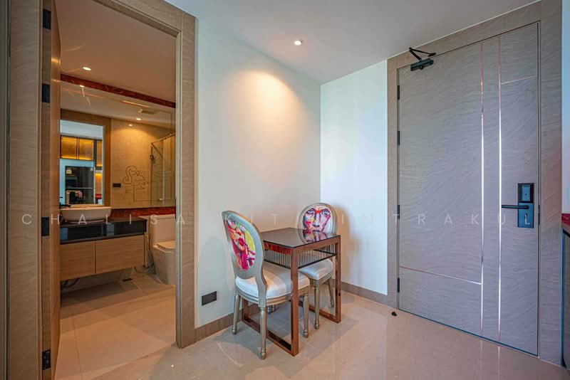The Riviera Ocean Drive, Chon Buri (Pattaya), Jomtien Second Rd, Nong Pru, Bang Lamung (Pattaya), Chon Buri (Pattaya), Studio, 26 sqm, Condo For Rent, by Chalisa Kitilimtrakul, 500467817 - DDproperty.com