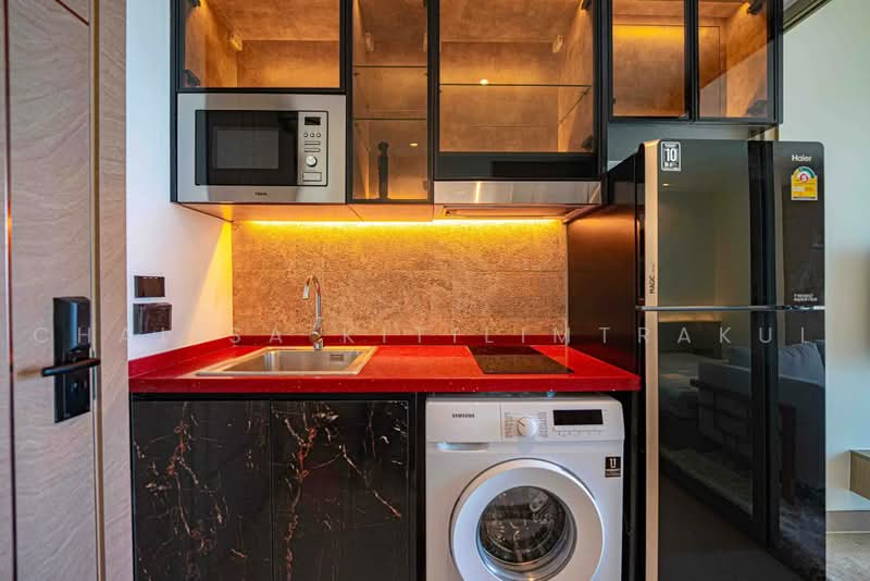 The Riviera Ocean Drive, Chon Buri (Pattaya), Jomtien Second Rd, Nong Pru, Bang Lamung (Pattaya), Chon Buri (Pattaya), Studio, 26 sqm, Condo For Rent, by Chalisa Kitilimtrakul, 500467817 - DDproperty.com