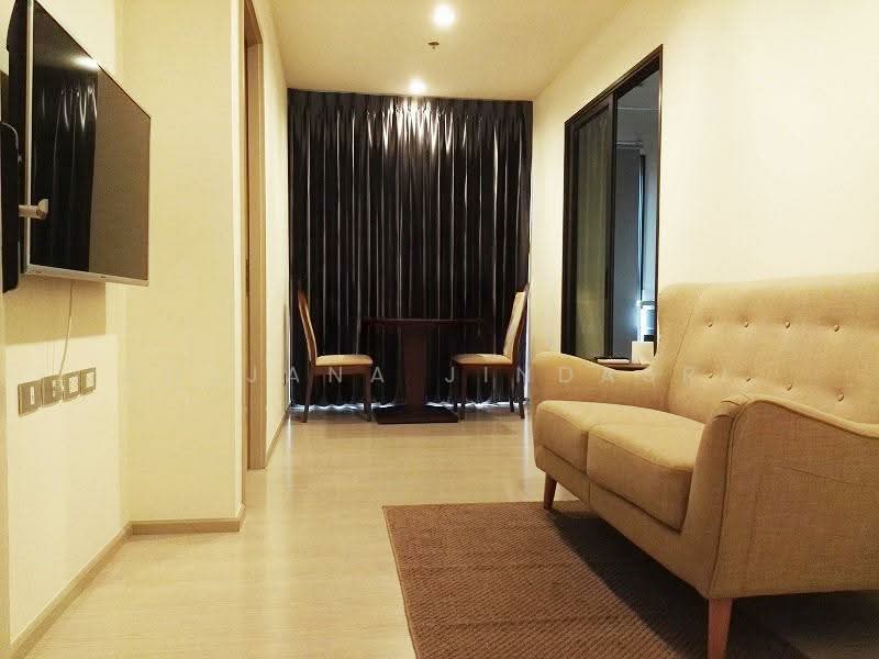 Rhythm Sukhumvit 36-38 : ริทึ่ม สุขุมวิท 36-38, กรุงเทพ, 55 ซอยสุขุมวิท 36 ถนนสุขุมวิท, พระโขนง, คลองเตย, กรุงเทพ, 34 ตร.ม., คอนโด ให้เช่า, โดย Rojjana Jindasri, 500467820 - DDproperty.com