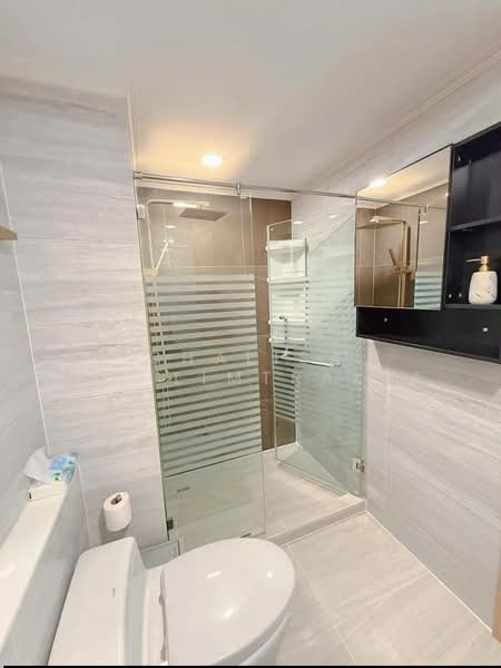 Dusit Grand Park 2, Chon Buri (Pattaya), Moo 12, Jomtiensaiong Road, Nong Pru, Bang Lamung (Pattaya), Chon Buri (Pattaya), 1 Bedroom, 35 sqm, Condo For Rent, by Chalisa Kitilimtrakul, 500467823 - DDproperty.com