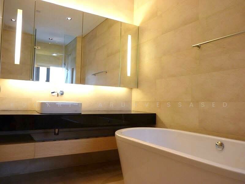 Saladaeng Residences, Bangkok, 29/1 North Sathorn Road, Silom, Bang Rak, Bangkok, 2 Bedrooms, 104 sqm, Condo For Rent, by Komkrit Arunvessased, 500467825 - DDproperty.com