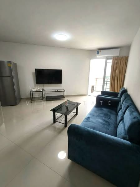 SV City Rama 3, Bangkok, 912 Rama 3 Road, Bang Pong Pang, Yan Nawa, Bangkok, 3 Bedrooms, 96 sqm, Condo For Rent, by Mint Estate, 500467827 - DDproperty.com