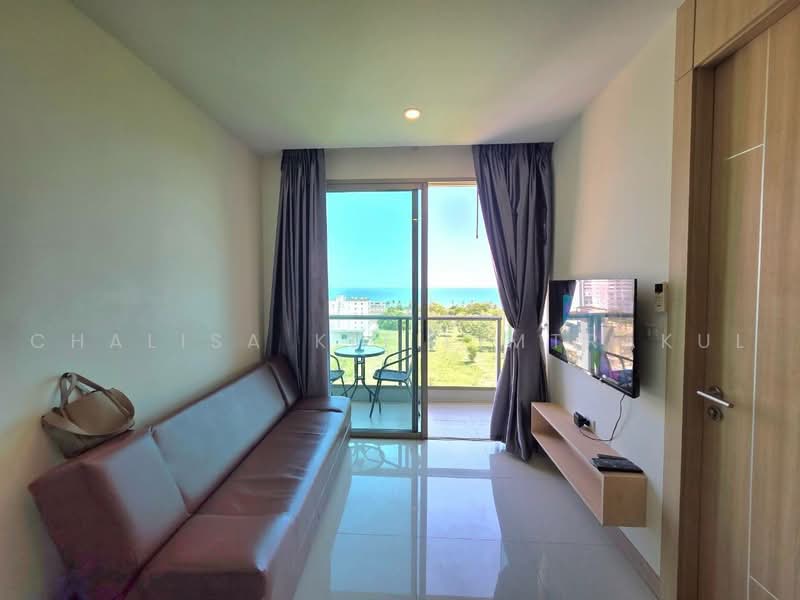 Wyndham Jomtien Pattaya : วินด์แฮม จอมเทียน พัทยา, ชลบุรี, หนองปรือ, บางละมุง, ชลบุรี, 35 ตร.ม., คอนโด ให้เช่า, โดย Chalisa Kitilimtrakul, 500467828 - DDproperty.com