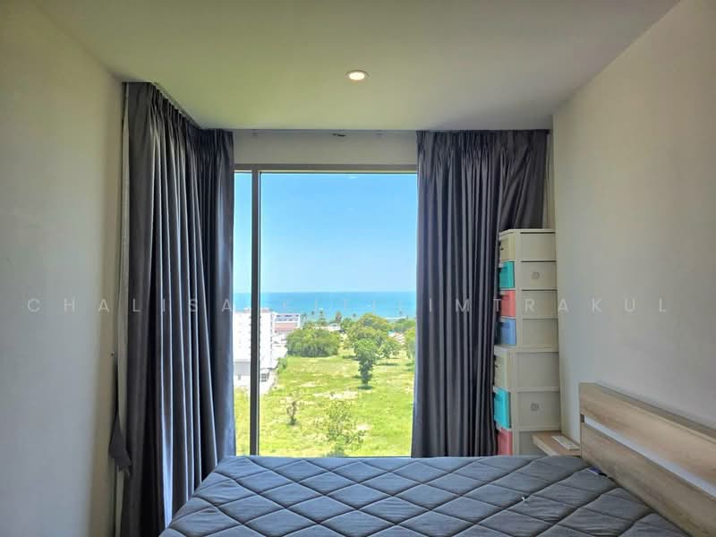 Wyndham Jomtien Pattaya, Chon Buri (Pattaya), Nong Pru, Bang Lamung (Pattaya), Chon Buri (Pattaya), 1 Bedroom, 35 sqm, Condo For Rent, by Chalisa Kitilimtrakul, 500467828 - DDproperty.com