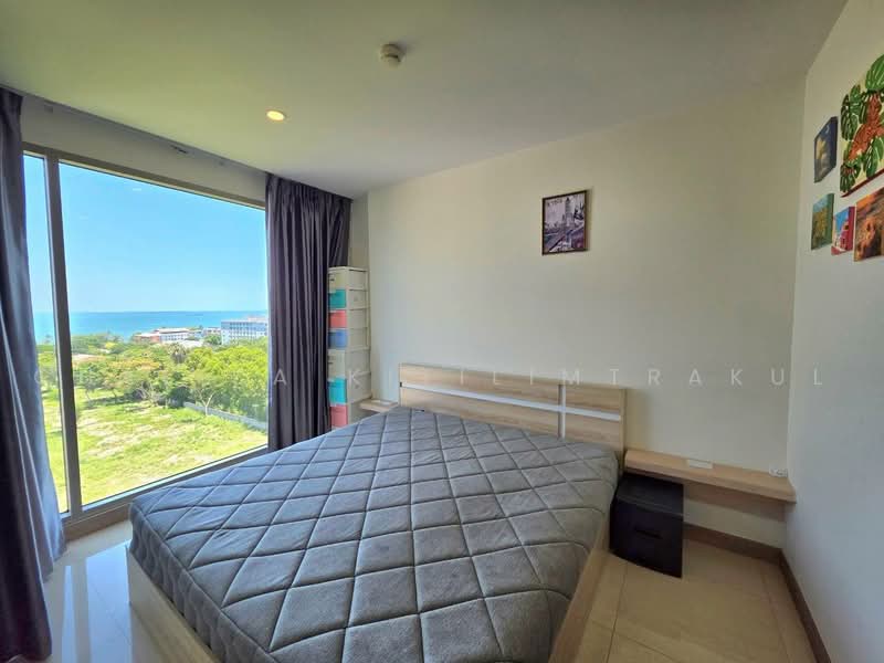 Wyndham Jomtien Pattaya, Chon Buri (Pattaya), Nong Pru, Bang Lamung (Pattaya), Chon Buri (Pattaya), 1 Bedroom, 35 sqm, Condo For Rent, by Chalisa Kitilimtrakul, 500467828 - DDproperty.com
