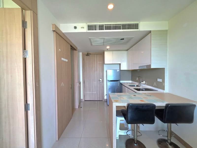 Wyndham Jomtien Pattaya : วินด์แฮม จอมเทียน พัทยา, ชลบุรี, หนองปรือ, บางละมุง, ชลบุรี, 35 ตร.ม., คอนโด ให้เช่า, โดย Chalisa Kitilimtrakul, 500467828 - DDproperty.com