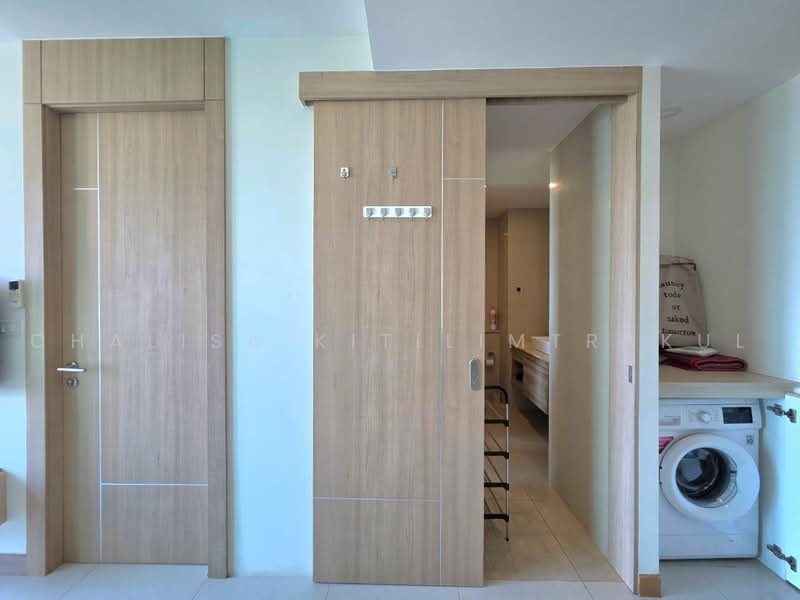 Wyndham Jomtien Pattaya, Chon Buri (Pattaya), Nong Pru, Bang Lamung (Pattaya), Chon Buri (Pattaya), 1 Bedroom, 35 sqm, Condo For Rent, by Chalisa Kitilimtrakul, 500467828 - DDproperty.com