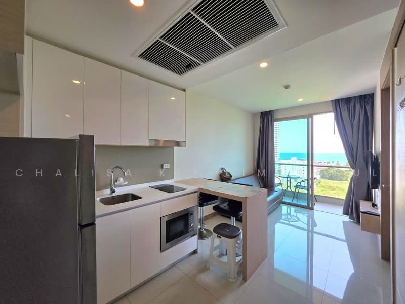 Wyndham Jomtien Pattaya : วินด์แฮม จอมเทียน พัทยา, ชลบุรี, หนองปรือ, บางละมุง, ชลบุรี, 35 ตร.ม., คอนโด ให้เช่า, โดย Chalisa Kitilimtrakul, 500467828 - DDproperty.com