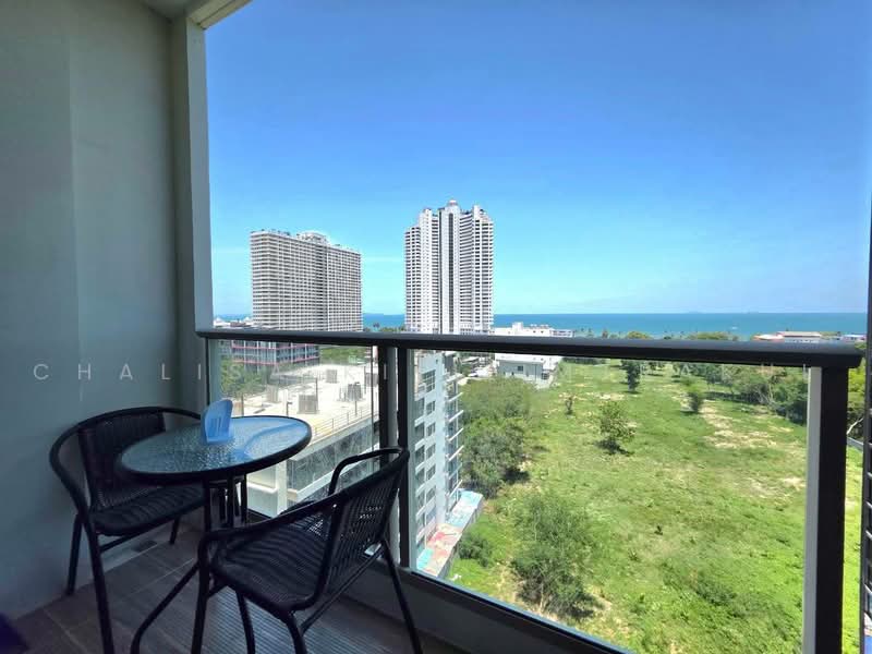 Wyndham Jomtien Pattaya : วินด์แฮม จอมเทียน พัทยา, ชลบุรี, หนองปรือ, บางละมุง, ชลบุรี, 35 ตร.ม., คอนโด ให้เช่า, โดย Chalisa Kitilimtrakul, 500467828 - DDproperty.com