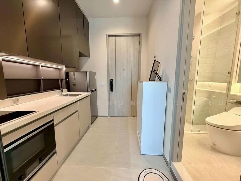 The Address Siam-Ratchathewi, Bangkok, 500 Phetchaburi Road, Thanon Phetchaburi, Ratchathewi, Bangkok, 1 Bedroom, 32 sqm, Condo For Rent, by Komkrit Arunvessased, 500467829 - DDproperty.com