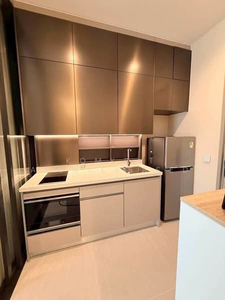 The Address Siam-Ratchathewi, Bangkok, 500 Phetchaburi Road, Thanon Phetchaburi, Ratchathewi, Bangkok, 1 Bedroom, 32 sqm, Condo For Rent, by Komkrit Arunvessased, 500467829 - DDproperty.com