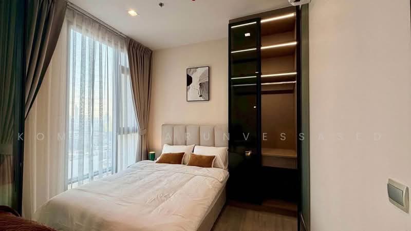 The Address Siam-Ratchathewi, Bangkok, 500 Phetchaburi Road, Thanon Phetchaburi, Ratchathewi, Bangkok, 1 Bedroom, 32 sqm, Condo For Rent, by Komkrit Arunvessased, 500467829 - DDproperty.com