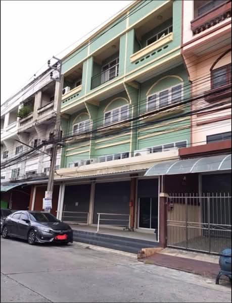 นวมินทร์ 50, Bangkok, Khlong Kum, Bueng Kum, Bangkok, , 100 sqm, Shophouse For Rent, by Airada Parasarn, 500467830 - DDproperty.com