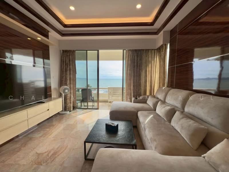 Chom Talay Resort, Chon Buri (Pattaya), Soi Na Jomtien 2, Na Chom Thian, Sattahip, Chon Buri (Pattaya), 2 Bedrooms, 112 sqm, Condo For Rent, by Chalisa Kitilimtrakul, 500467831 - DDproperty.com