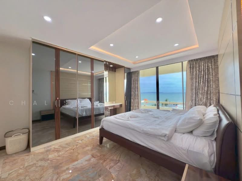 Chom Talay Resort : ชมทะเล รีสอร์ท, ชลบุรี, ซอยนาจอมเทียน 2, นาจอมเทียน, สัตหีบ, ชลบุรี, 112 ตร.ม., คอนโด ให้เช่า, โดย Chalisa Kitilimtrakul, 500467831 - DDproperty.com