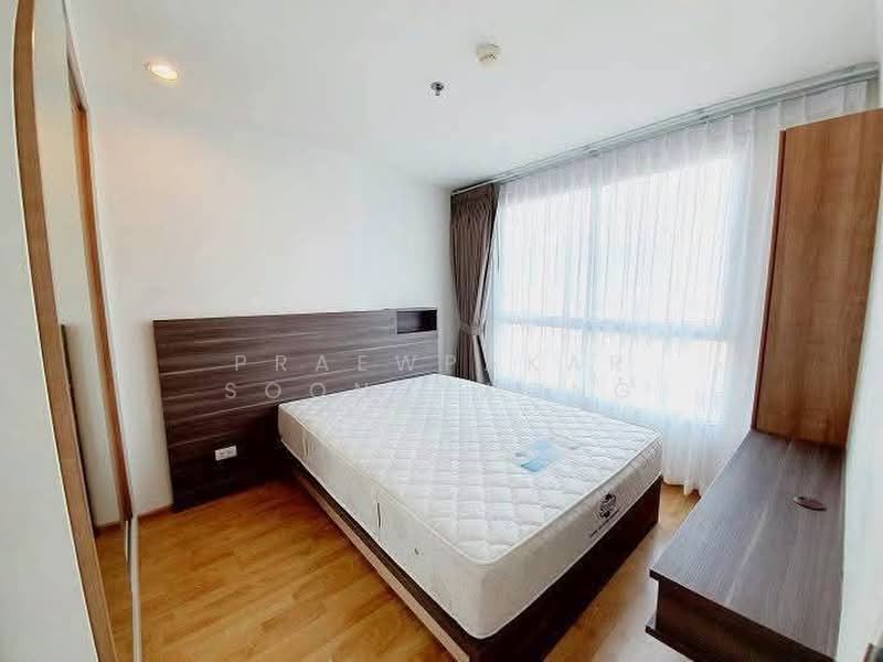 U Delight Residence Pattanakarn-Thonglor, Bangkok, 308 Phatthanakan Road, Suan Luang, Bangkok, 1 Bedroom, 35 sqm, Condo For Rent, by Praewpakar Soontawong, 500467833 - DDproperty.com