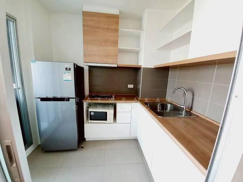 U Delight Residence Pattanakarn-Thonglor, Bangkok, 308 Phatthanakan Road, Suan Luang, Bangkok, 1 Bedroom, 35 sqm, Condo For Rent, by Praewpakar Soontawong, 500467833 - DDproperty.com