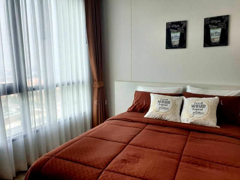 AERAS Beachfront Condominium Jomtien, Chon Buri (Pattaya), Moo 12, Soi Jomtienbeach, Jomtienbeach Road, Nong Pru, Bang Lamung (Pattaya), Chon Buri (Pattaya), 1 Bedroom, 35 sqm, Condo For Rent, by Chalisa Kitilimtrakul, 500467834 - DDproperty.com