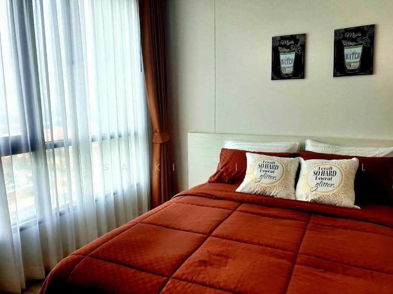 AERAS Beachfront Condominium Jomtien, Chon Buri (Pattaya), Moo 12, Soi Jomtienbeach, Jomtienbeach Road, Nong Pru, Bang Lamung (Pattaya), Chon Buri (Pattaya), 1 Bedroom, 35 sqm, Condo For Rent, by Chalisa Kitilimtrakul, 500467834 - DDproperty.com