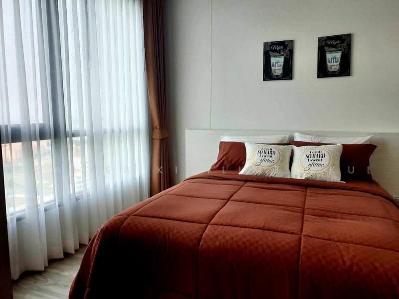 AERAS Beachfront Condominium Jomtien : แอราส คอนโด, ชลบุรี, หมู่ 12 ซอยจอมเทียน 17 ถนนหาดจอมเทียน, หนองปรือ, บางละมุง, ชลบุรี, 35 ตร.ม., คอนโด ให้เช่า, โดย Chalisa Kitilimtrakul, 500467834 - DDproperty.com