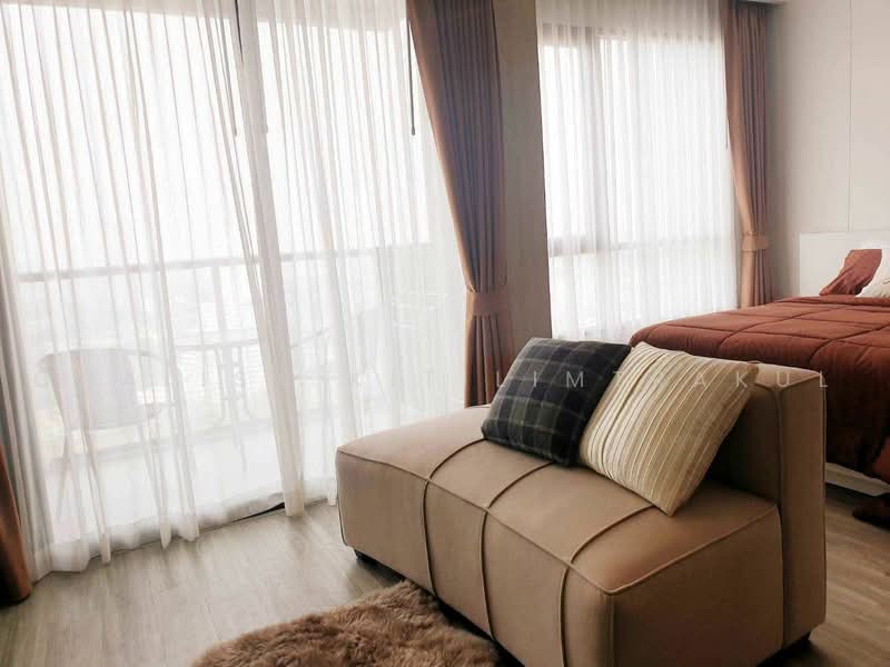 AERAS Beachfront Condominium Jomtien, Chon Buri (Pattaya), Moo 12, Soi Jomtienbeach, Jomtienbeach Road, Nong Pru, Bang Lamung (Pattaya), Chon Buri (Pattaya), 1 Bedroom, 35 sqm, Condo For Rent, by Chalisa Kitilimtrakul, 500467834 - DDproperty.com