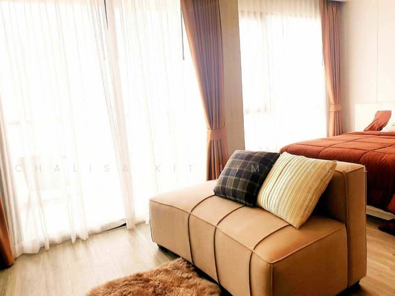 AERAS Beachfront Condominium Jomtien, Chon Buri (Pattaya), Moo 12, Soi Jomtienbeach, Jomtienbeach Road, Nong Pru, Bang Lamung (Pattaya), Chon Buri (Pattaya), 1 Bedroom, 35 sqm, Condo For Rent, by Chalisa Kitilimtrakul, 500467834 - DDproperty.com