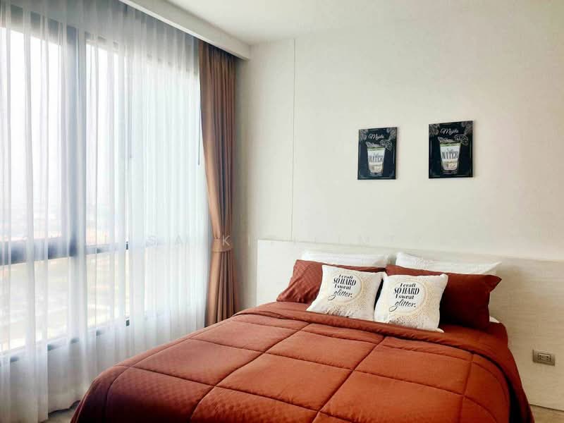 AERAS Beachfront Condominium Jomtien, Chon Buri (Pattaya), Moo 12, Soi Jomtienbeach, Jomtienbeach Road, Nong Pru, Bang Lamung (Pattaya), Chon Buri (Pattaya), 1 Bedroom, 35 sqm, Condo For Rent, by Chalisa Kitilimtrakul, 500467834 - DDproperty.com