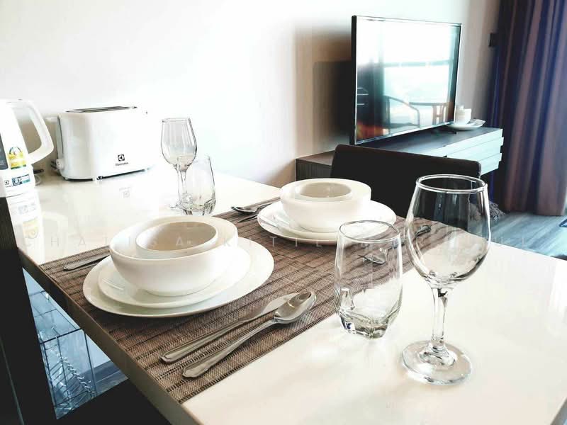 AERAS Beachfront Condominium Jomtien, Chon Buri (Pattaya), Moo 12, Soi Jomtienbeach, Jomtienbeach Road, Nong Pru, Bang Lamung (Pattaya), Chon Buri (Pattaya), 1 Bedroom, 35 sqm, Condo For Rent, by Chalisa Kitilimtrakul, 500467834 - DDproperty.com