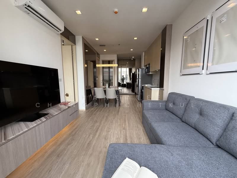 Noble State 39, Bangkok, 35 Soi Sukhumvit 39, Khlong Tan Nua, Watthana, Bangkok, 2 Bedrooms, 60 sqm, Condo For Rent, by Chanettee Chongphichetkul, 500467835 - DDproperty.com