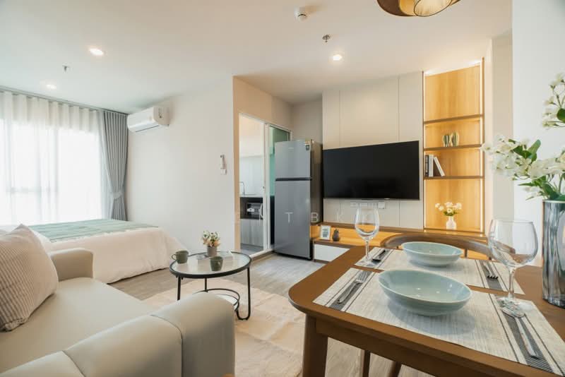 Regent Home Bangna, Bangkok, Sanphawut Road, Bang Na Tai, Bang Na, Bangkok, 1 Bedroom, 28 sqm, Condo For Rent, by Agentbkk, 500467840 - DDproperty.com