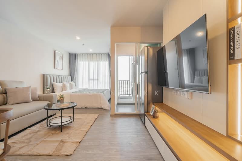 Regent Home Bangna, Bangkok, Sanphawut Road, Bang Na Tai, Bang Na, Bangkok, 1 Bedroom, 28 sqm, Condo For Rent, by Agentbkk, 500467840 - DDproperty.com