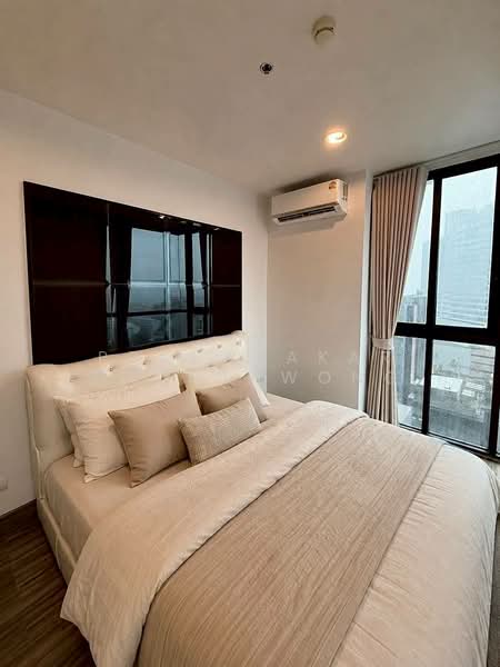 IDEO Ratchada-Huaikwang, Bangkok, 62 Pracharajbumpen Road, Huai Khwang, Bangkok, 1 Bedroom, 35 sqm, Condo For Rent, by Praewpakar Soontawong, 500467842 - DDproperty.com