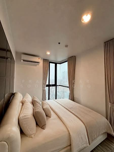 IDEO Ratchada-Huaikwang, Bangkok, 62 Pracharajbumpen Road, Huai Khwang, Bangkok, 1 Bedroom, 35 sqm, Condo For Rent, by Praewpakar Soontawong, 500467842 - DDproperty.com