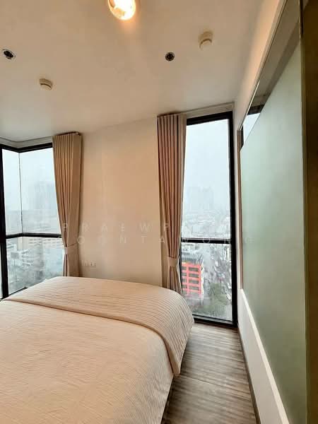 IDEO Ratchada-Huaikwang, Bangkok, 62 Pracharajbumpen Road, Huai Khwang, Bangkok, 1 Bedroom, 35 sqm, Condo For Rent, by Praewpakar Soontawong, 500467842 - DDproperty.com