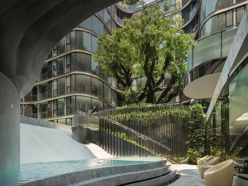 Fynn Asoke, Bangkok, 28 Sukhumvit 10 Alley, Khlong Toei, Bangkok, 1 Bedroom, 28 sqm, Condo For Rent, by Komkrit Arunvessased, 500467844 - DDproperty.com