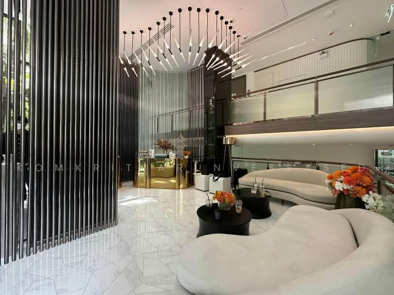 Fynn Asoke, Bangkok, 28 Sukhumvit 10 Alley, Khlong Toei, Bangkok, 1 Bedroom, 28 sqm, Condo For Rent, by Komkrit Arunvessased, 500467844 - DDproperty.com