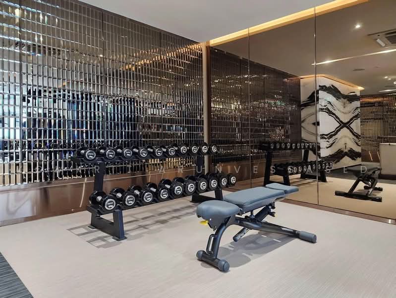 Fynn Asoke, Bangkok, 28 Sukhumvit 10 Alley, Khlong Toei, Bangkok, 1 Bedroom, 28 sqm, Condo For Rent, by Komkrit Arunvessased, 500467844 - DDproperty.com
