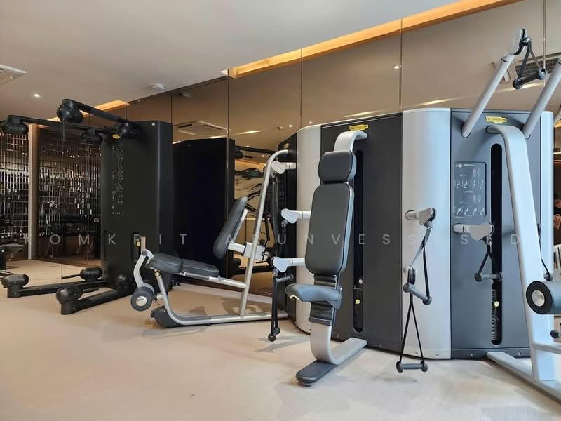 Fynn Asoke, Bangkok, 28 Sukhumvit 10 Alley, Khlong Toei, Bangkok, 1 Bedroom, 28 sqm, Condo For Rent, by Komkrit Arunvessased, 500467844 - DDproperty.com