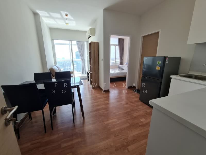 The Coast, Bangkok, 3888 Sukhumvit Road, Bang Na Tai, Bang Na, Bangkok, 1 Bedroom, 35 sqm, Condo For Rent, by Praewpakar Soontawong, 500467845 - DDproperty.com